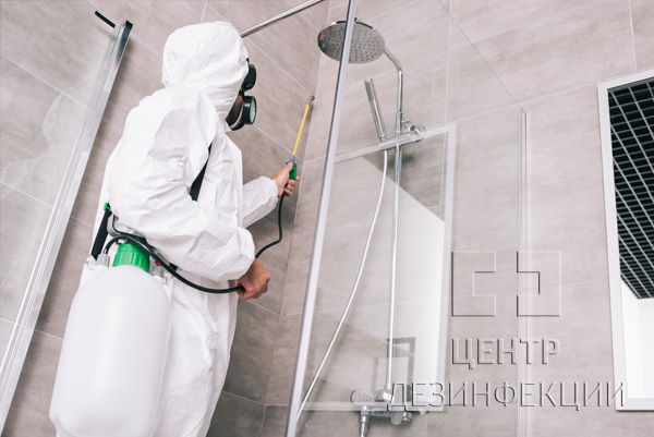 Санитарная обработка от тараканов в квартире  в Жуковском